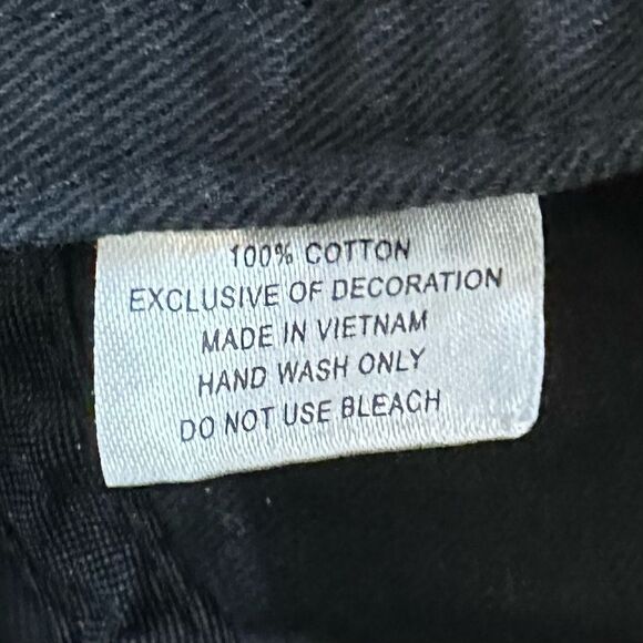 Sacramento Kings Sports California Adjustable Strapback Hat - Picture 10 of 11